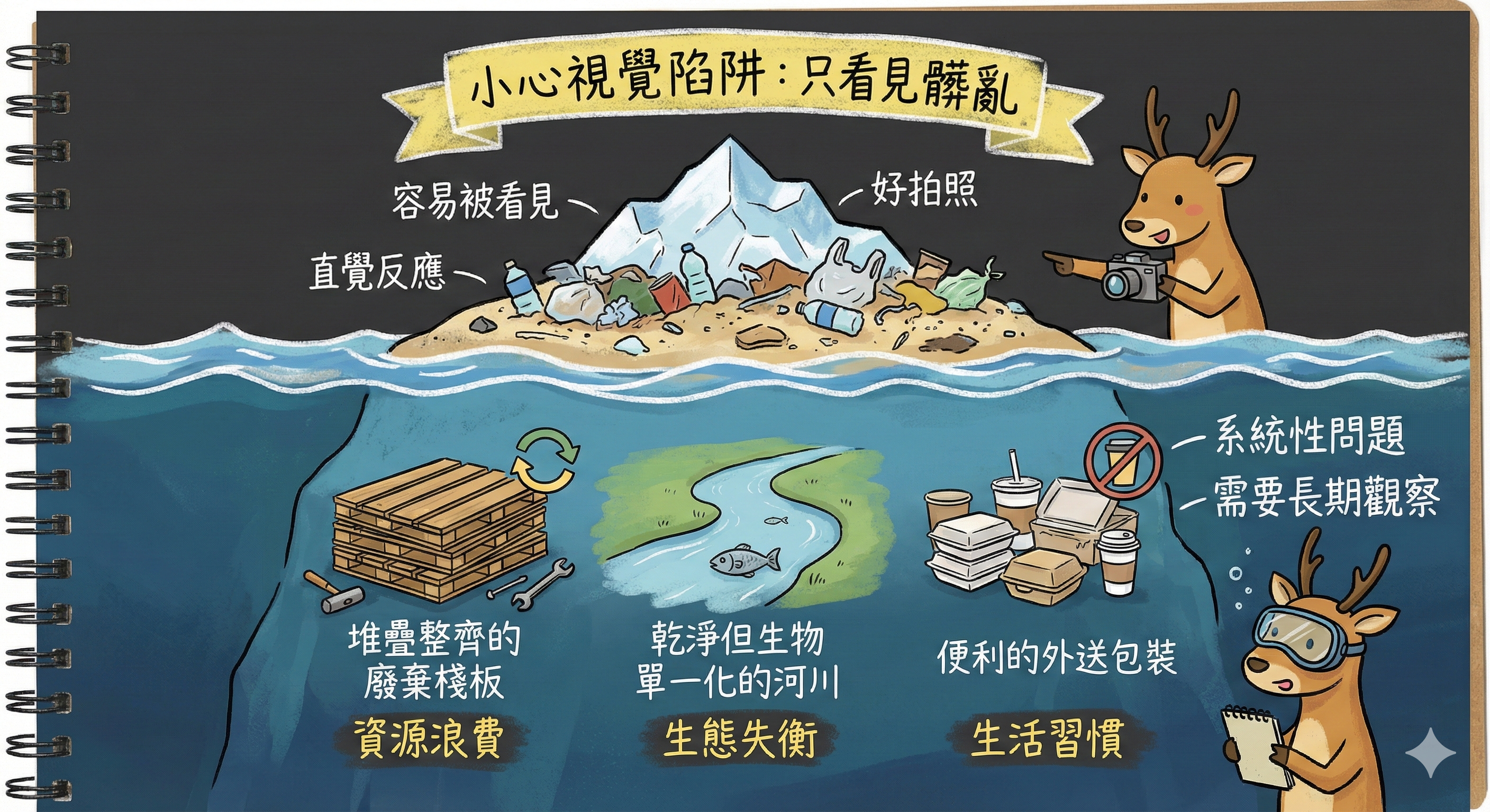 冰山圖