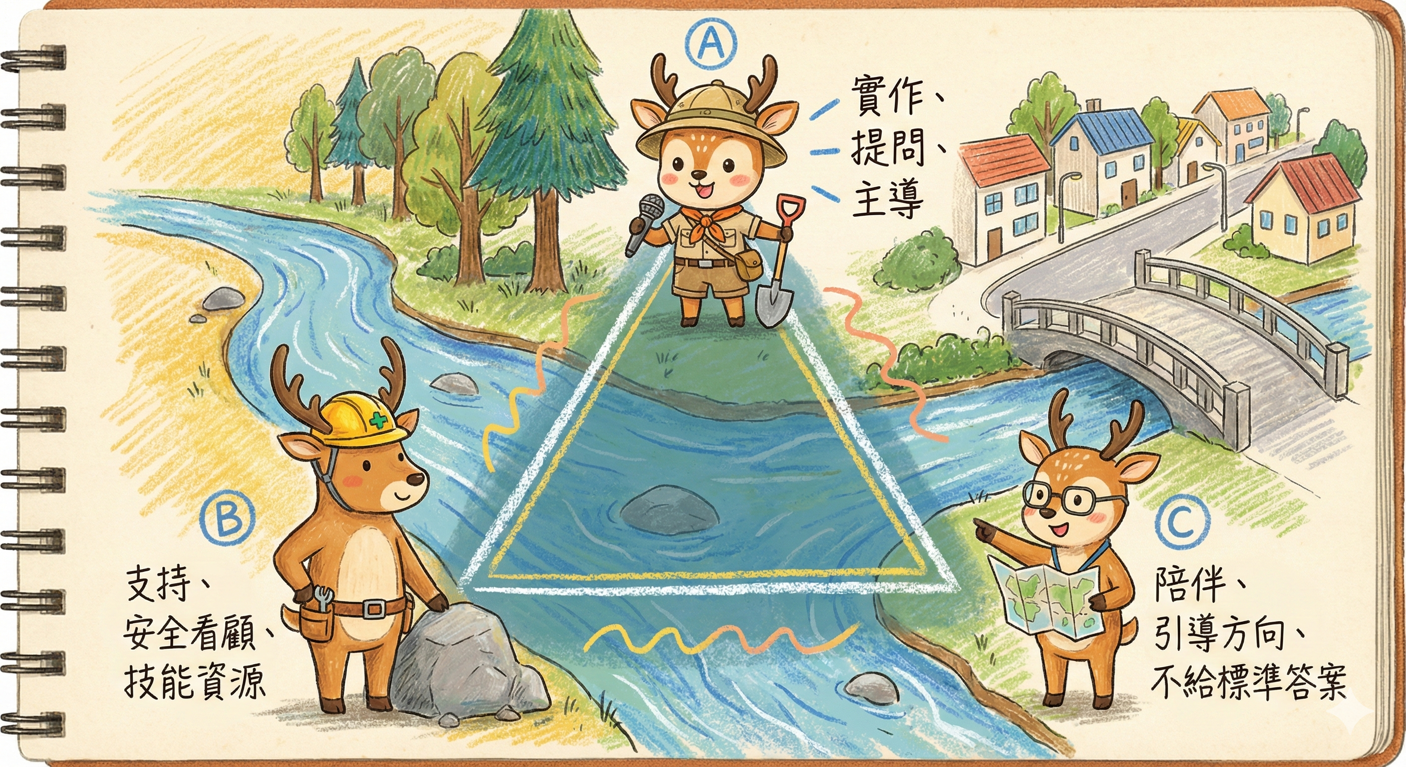 縮小版在地行動社群